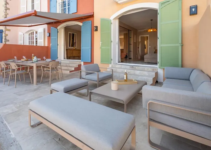 Rosa וילה גרימו